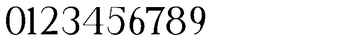 Soffline Semi Condensed Font OTHER CHARS
