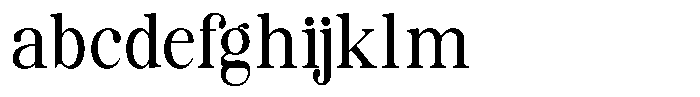 Soffline Semi Condensed FONT