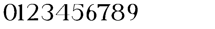 Soffline Semi Expanded Font OTHER CHARS