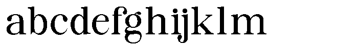 Soffline Semi Expanded FONT