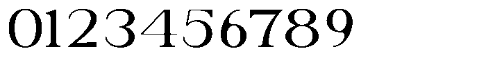 Soffline Ultra Expanded Font OTHER CHARS