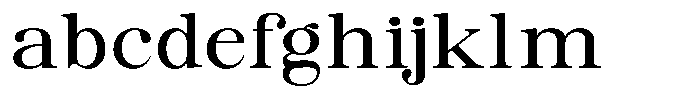 Soffline Ultra Expanded FONT