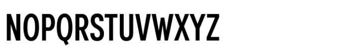 Sofia Pro Compact Medium Font UPPERCASE