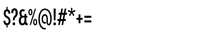 Sofia Pro Compact Variable Font OTHER CHARS