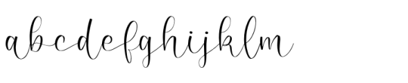 Sofiah Grycelin Regular FONT