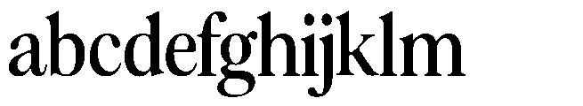 Sofian Monika Display Regular FONT