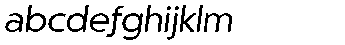 Sofira Medium Italic FONT