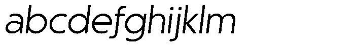 Sofira Regular Italic FONT