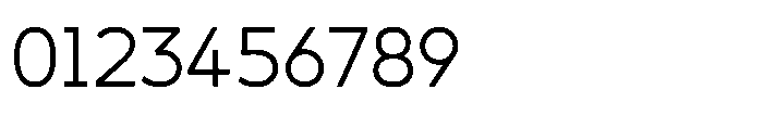 Sofira Regular Font OTHER CHARS