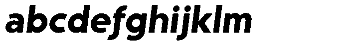 Sofira Thick Italic FONT
