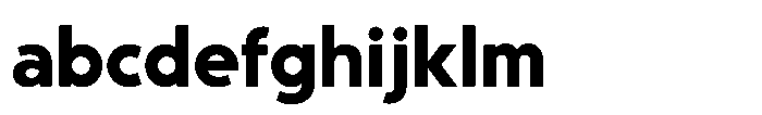 Sofira Thick FONT