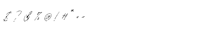 Soft Petals Regular Font OTHER CHARS