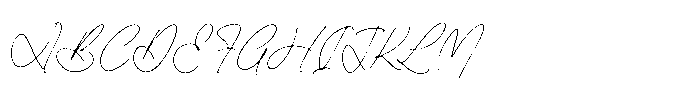 Soft Petals Regular Font UPPERCASE
