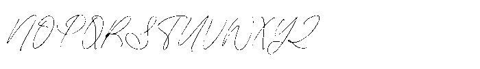 Soft Petals Regular Font UPPERCASE