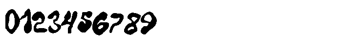 Soft Riot Font OTHER CHARS