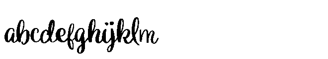 Softaline FONT