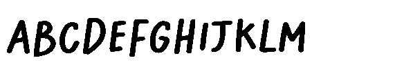 Softie Marker FONT