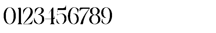 Softlen Minusone Stiller Regular Font OTHER CHARS