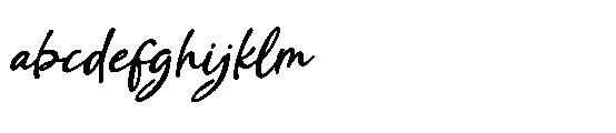 Softmark Italic FONT