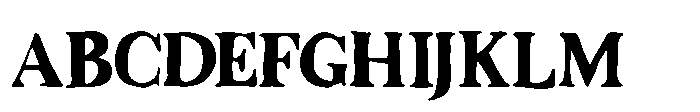 Sogela Regular Font UPPERCASE