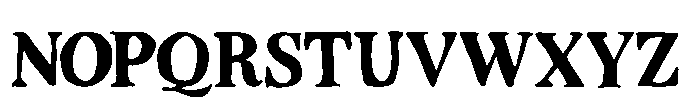 Sogela Regular Font UPPERCASE