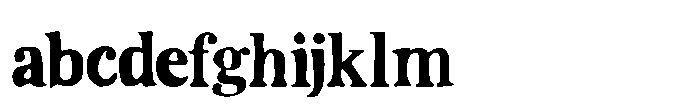 Sogela Regular FONT