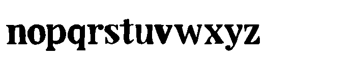 Sogela Regular Font LOWERCASE