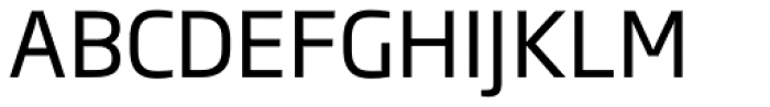Soho Gothic Pro Regular Font UPPERCASE