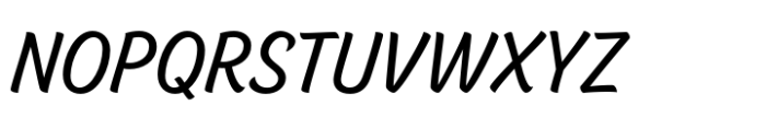 Sointua Light Font UPPERCASE