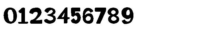 Sokers Capright Regular Font OTHER CHARS