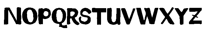 Sokers Capright Regular Font UPPERCASE