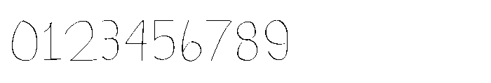Solace Luxe Font OTHER CHARS