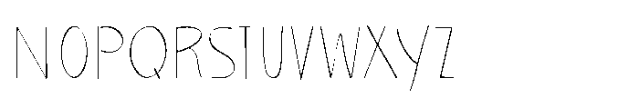 Solace Luxe Font UPPERCASE