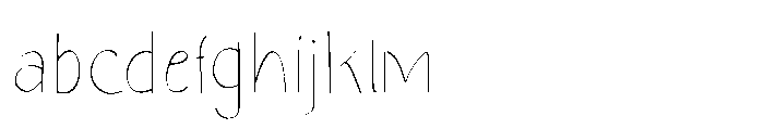 Solace Luxe FONT