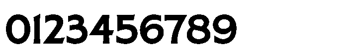 Solaflare Flare Font OTHER CHARS