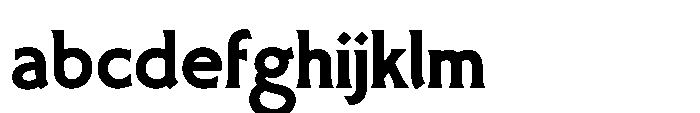 Solaflare Serif FONT