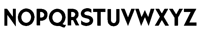 Solaflare Variable Font UPPERCASE