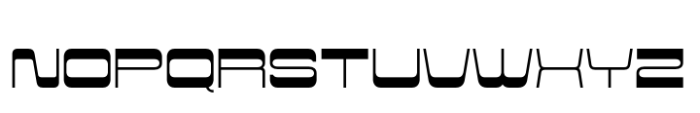 Solanum Regular Normal Font UPPERCASE