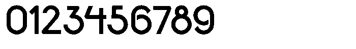 Solarglare Regular Font OTHER CHARS