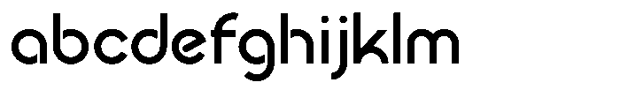 Solarglare Regular FONT