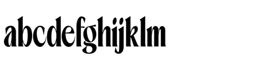 Solarithm Black FONT