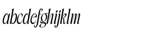 Solarithm Light Italic FONT