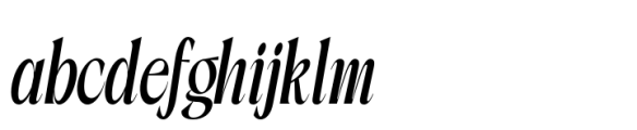 Solarithm Medium Italic FONT