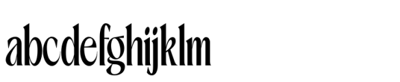 Solarithm Medium FONT