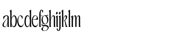 Solarithm Thin FONT
