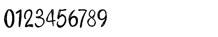 Solaya Neat Font OTHER CHARS