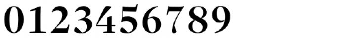 Sole Serif Display Medium Font OTHER CHARS
