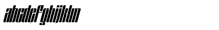 Solene Display Italic FONT