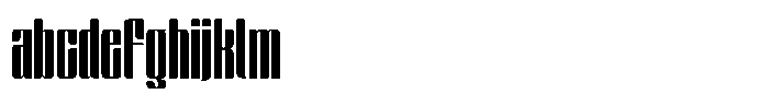 Solene Display Regular FONT