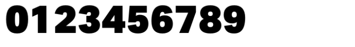 Solidus Open Black Font OTHER CHARS